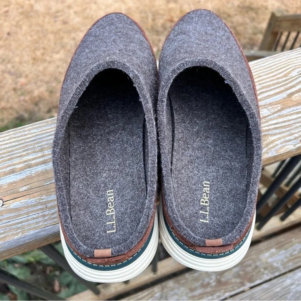 L.L. Bean cozy enough